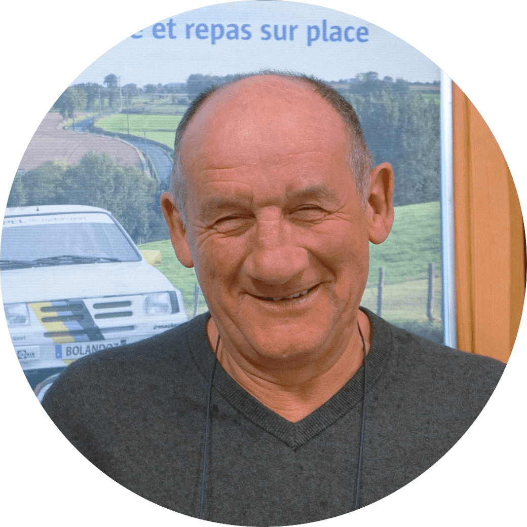 Image d'un membre de l'association